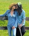 Inside Billy Ray Cyrus and Elizabeth Hurley s Romance they really understand each other 154